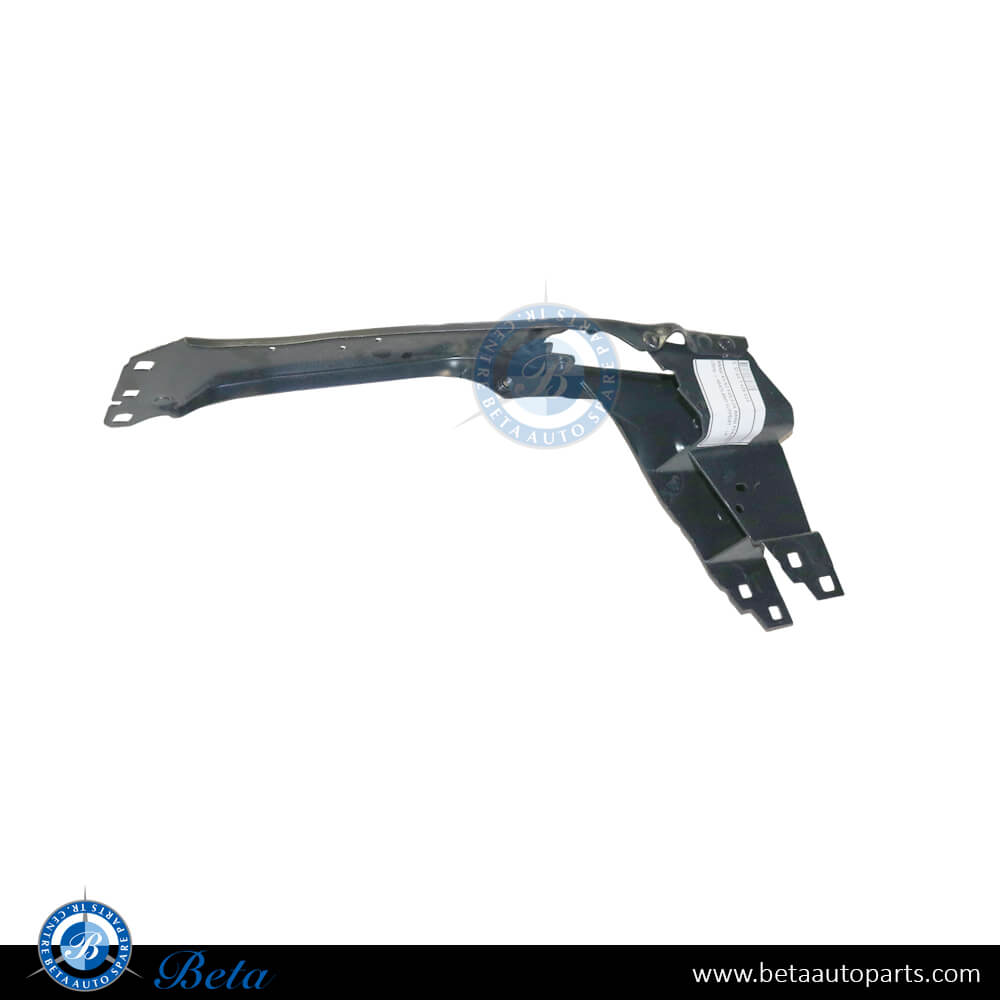 Left Side Headlamp Support for BMW X1/X2 2016-Up models, Part Number 51647426633 Left Side Headlamp Support for BMW X1/X2 2016-Up models, Part Number 51647426633